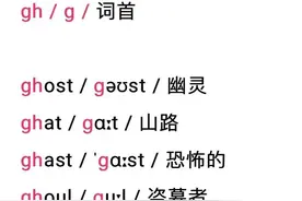 变脸都没有字母组合gh变得快，扮演“三面派”的角色图片