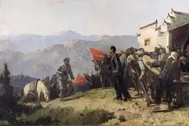 宣讲家文稿：美术经典中的红色故事图片