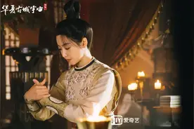 宋茜打戏太好差点被收为武替？《风起洛阳》中她这些点也做得很好图片