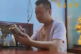 小物大美，竹刻绝伦——竹雕工艺大师许江阳图片