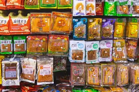 辣条爱好者：6款用料好，香辣可口的好辣条，孩子也能放心吃图片