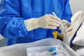 宝山这家医院顺利开展首例骨髓穿刺+活检术图片