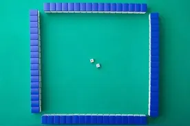 打麻将16个技巧（一）：学会“四人抬轿”，让你比别人技高一筹图片