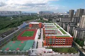创建全国义务教育优质均衡发展区，科学城这样干……图片
