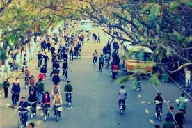 30多年前的郑州，这些是你印象中的样子么？图片