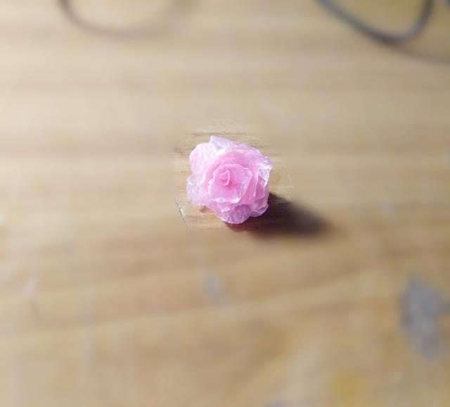 水晶胶玫瑰花 2026年水晶胶怎么制作玫瑰花标本