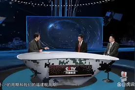 央视透露歼35上舰时间：与福建舰周期重合，性能可超F35图片