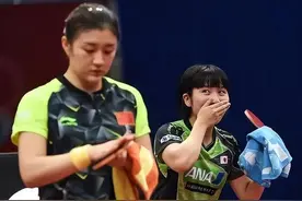 刘国梁惊呆众人，四位乖乖女挑战三个大魔头，这是羊入虎口吗？图片