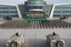 解放军抵达当晚，巴基斯坦全面出兵，进攻俾路支恐怖分子图片