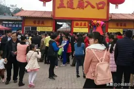 广西南宁葛麻村这个家族史，竟来自“五郎将军”之后，落业于邕州图片