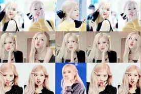 BLACKPINK丨精选朴彩英ROSÉ头像图片