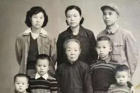 蔡沙弟丨我的奶奶，我的大爹（连载六）图片