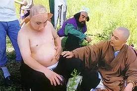 被西游记“骗”的37年，一人演多个角色，龙宫原来这样拍出来的！图片