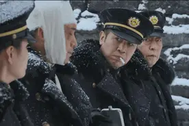 经典电影赏析之33：《悬崖之上》-2021图片