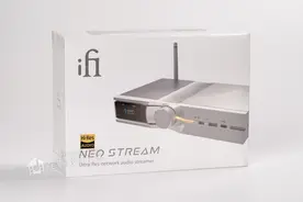 iFi Audio Neo Stream无线流媒体播放机：满足音响玩家图片