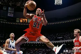 NBA历史十大“老天赏饭吃”的身体天赋怪：字母哥也只能排第七！图片