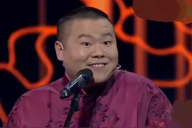 事实证明，岳云鹏与张云雷的“火”，是相声界的一个“笑话”图片