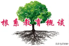 根系教育概谈05：婴幼儿灵性的保护与潜能的诱发图片
