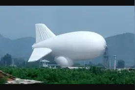 基洛夫飞艇来了：俄军首次使用浮空器作战，中国早已用于打印业务图片