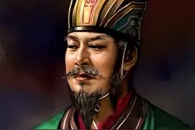 河南历史名人 四百五十六 褚渊图片