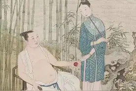 古人夏天穿什么衣服？有图有真相！其实古人比你穿衣都奔放图片