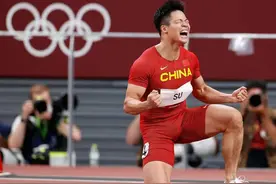 小米迅速拿下苏炳添 雷军演绎有一种营销叫“蹭热点”I 新营销图片