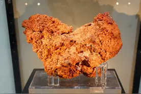 青铜不是青色的？那红铜是红色的吗？白铜黄铜呢？图片