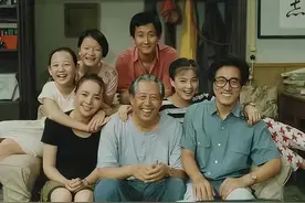 “不管不问”26年，英达毫不顾忌父子亲情，巴图淡定回复9个字图片