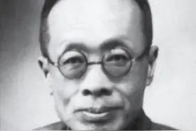 张东荪简介 张东荪的子女图片