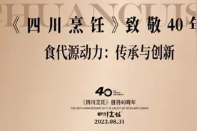 大师名家共烹川菜“思想盛宴”图片