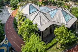英国杰典国际建筑｜大家保险•北京朝阳养老社区图片