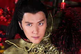 四大美男之一的兰陵王，能美到什么程度？复原后的容貌美如冠玉图片