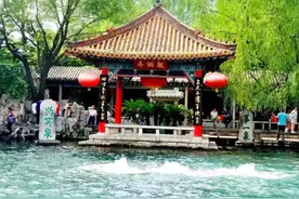 天下第一泉水谁才是真正的天下第一？图片