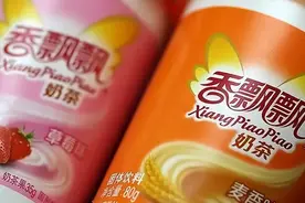 半年亏上亿，年轻人不爱香飘飘了？但它有喜茶撼动不了的地盘图片