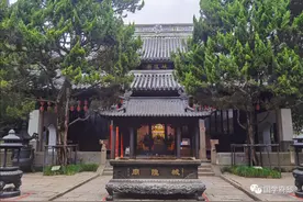 各地城隍庙对联，警世良言，字字千金图片