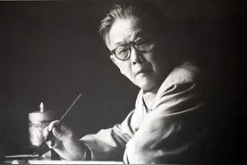 如果解放台湾岛，派谁去当省委书记？毛主席推荐一个书法家去图片