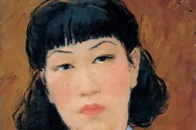 潘玉良：从青楼艺女到世界画家，她抓住了每1个逆袭的机会图片