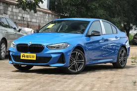 新车 | 售20.89万元起，2023款国产宝马1系上市，入门配新三缸动力图片