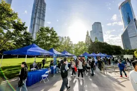 航运人才齐聚陆家嘴丨一线新动态图片