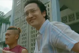 同样演“黑老大”，王传君、张颂文和陈道明放一起看，差别出来了图片