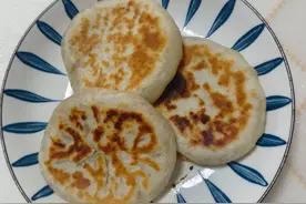 馅饼怎样做才好吃，调馅和面很重要，这样做百吃不厌图片