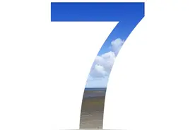 7这个数字有多么神奇？图片