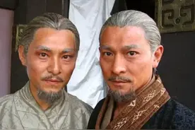 港台明星刘德华的替身之杜奕衡图片