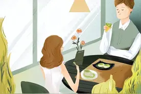 “嫁给二婚男人，才一年我就明白，离婚不带孩子的男人有多可怕”图片