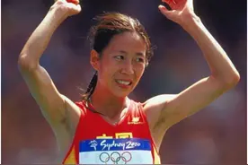 王丽萍：中国田径史上最“孤独”的奥运冠军图片