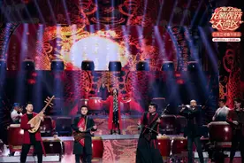 谭维维赵聪王佳男联袂，今年湾区春晚最燃的国乐秀就是它了图片