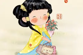 蓝平画画：热爱生活，取悦自己图片