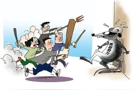 扫除一切害人虫，全无敌图片