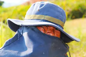 掐人中、喝藿香正气水，这些处理中暑的方法真的有效吗？图片