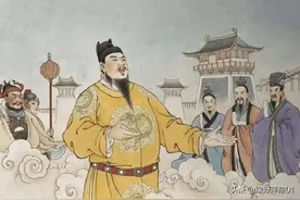 水浒传中的“一丈青”是什么意思，扈三娘真的嫁给了王矮虎？图片
